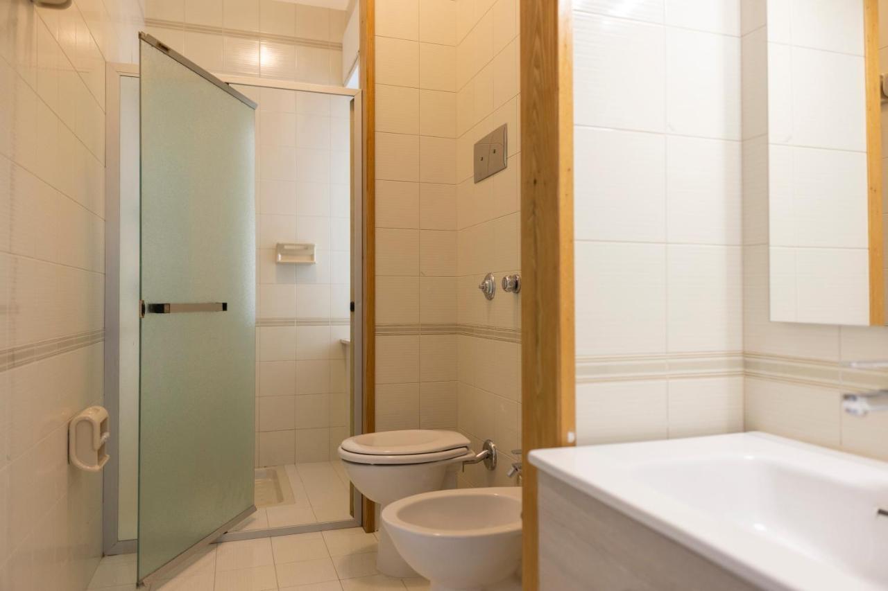 New Sea House Vicino La Spiaggia Del Lungomare Apartment เชฟาลู ภายนอก รูปภาพ