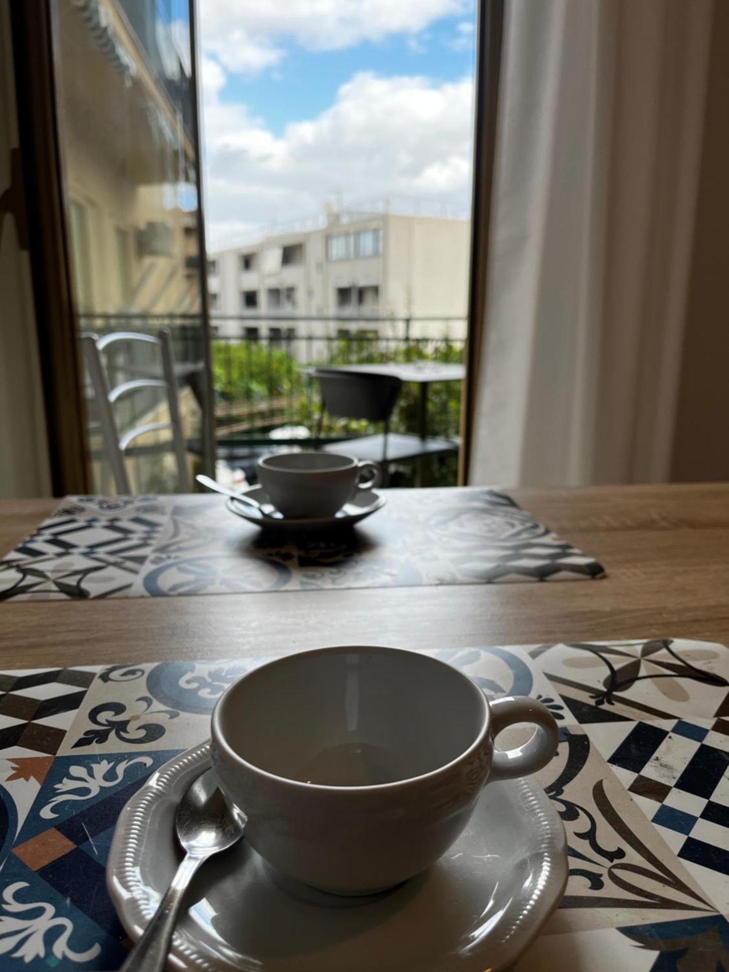 New Sea House Vicino La Spiaggia Del Lungomare Apartment เชฟาลู ภายนอก รูปภาพ