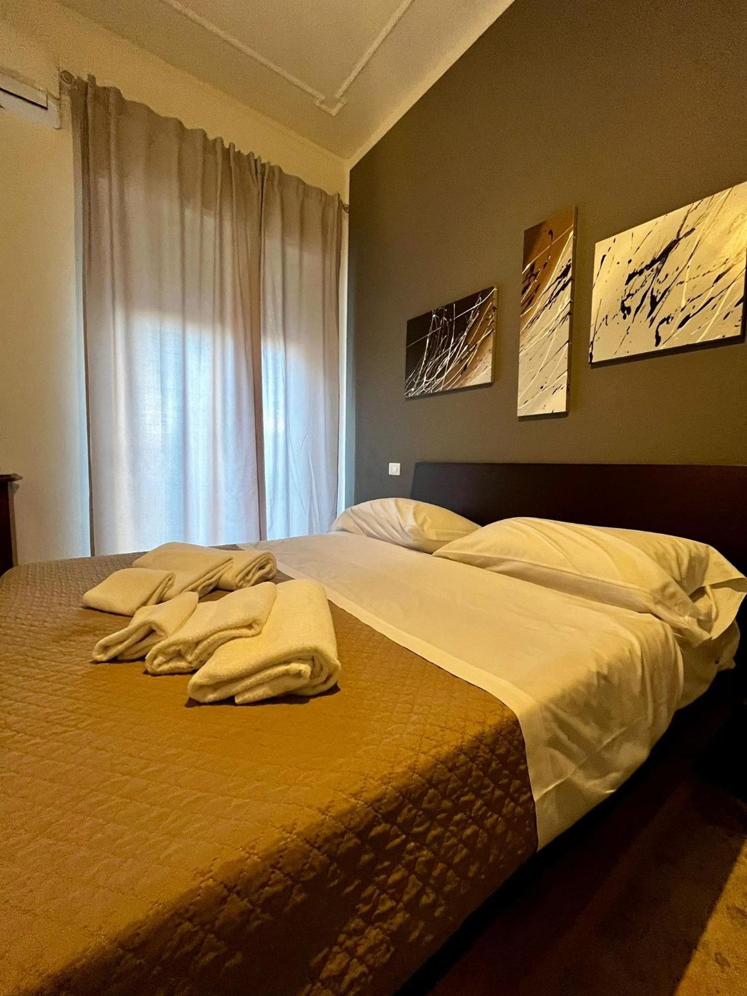 New Sea House Vicino La Spiaggia Del Lungomare Apartment เชฟาลู ภายนอก รูปภาพ